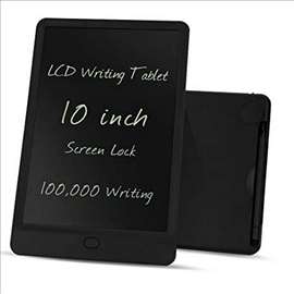 Lcd tablet piši / briši 10 inch tabla za decu