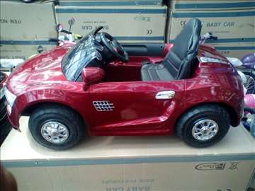 Dečji auto na akumulator AUDI VIPER DK-F001 