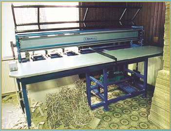 Mašine za proizvodnju kartonske ambalaže