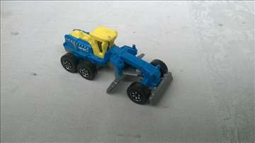 Mattel (Matchbox) Ground Grinder 2012, 8 cm. Thail