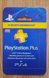 PSN Playstation dopune, PS plus kartice US UK