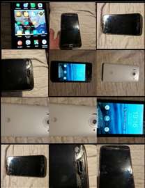 SamsungS5 , Huawei, Blackweiv