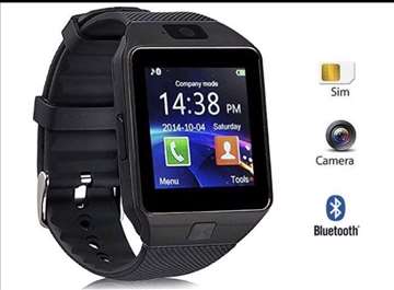 Smart watch pameti sat dz 09