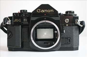  Canon A-1 
