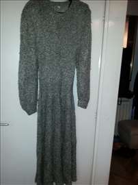 Replay - dugačka haljina - sa revije