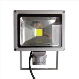 Reflektor LED sa Senzorom Pokreta 10w 20w 30w 50w