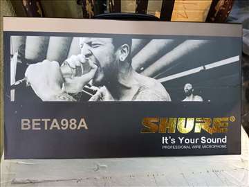 Mikrofon Shure Beta 98A