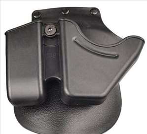 Holster za okvir i lisice 