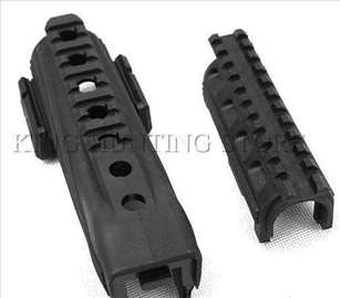 Takticka obloga za AK47