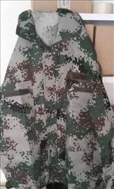  Maskirna bluza i pantalone