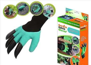Rukavice za baštu-Garden Genie Gloves