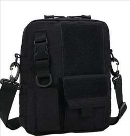 Taktička torbica preko ramena