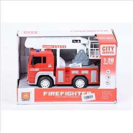 Vatrogasni kamion igračka za decu