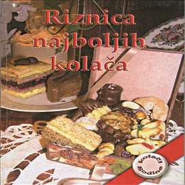 Riznica najboljih kolača