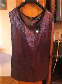 Izuzetno kratka haljina - tunika