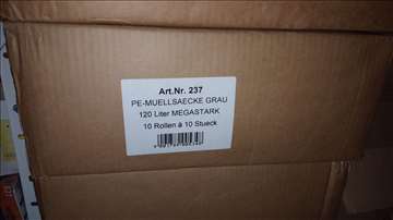 Prodajem materijal za čišćenje u kući, Jagodina 