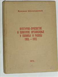 Političke organizacije u Polimlju Raškoj 1903-1912