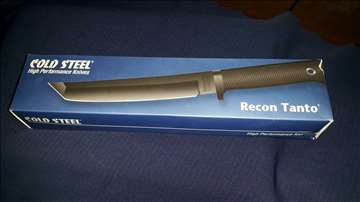 Cold Steel Recon tanto noz, očuvan