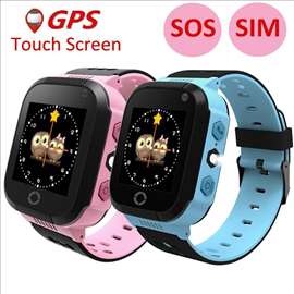 Smart watch deciji pametni sat telefon Q528 GPS 