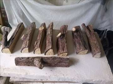 Keramička drva za eko- kamine