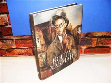 Kosta Hakman 1899-1961