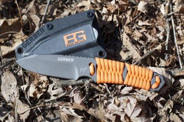 Gerber Bear Grylls Compact fixed blade