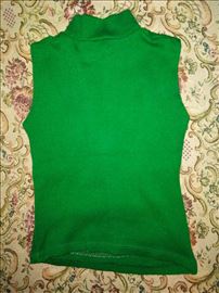 Zelena majica - rolka sa "krljuštima" iz Turske