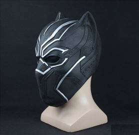 Maska Black Panther novo