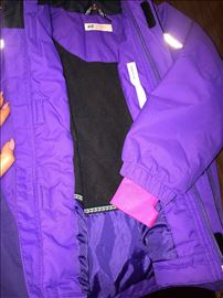 Decija H&M ski jakna vel 4-5; 110 cm