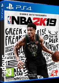 NBA 2k19 za PS4