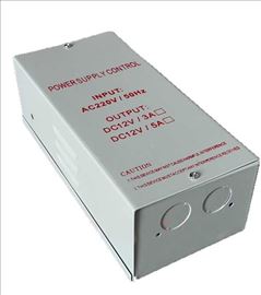 BKPN1 naponski adapter sa 220VAC na 12DVC, 5 i 3 A