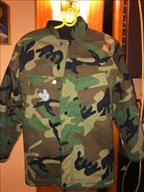Zenska militari jakna 