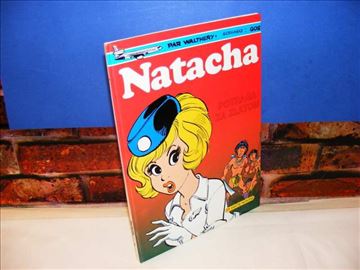 Natacha Potraga za zlatom