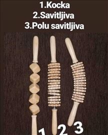 Prodaja oklagija za maderoterapiju