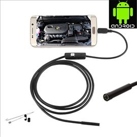 Endoskop Boroskop Kamera za Android telefone, tabl
