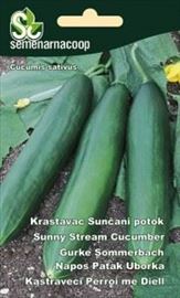 Krastavac SUNČANI POTOK seme