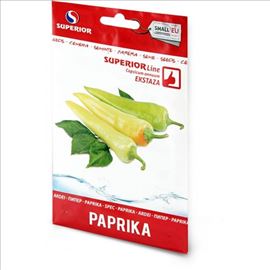 Paprika Ekstaza seme