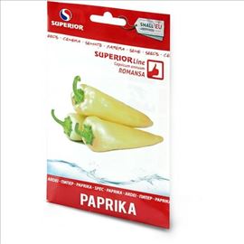 Paprika Romansa seme