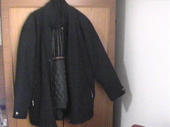 Odlična i kvalitetna muška jakna - modna kuća Anzi