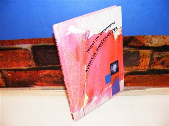 Agonija hrišćanstva, Migel de Unamuno