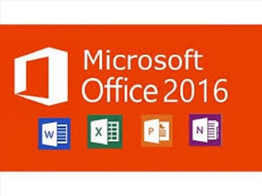 Microsoft Office 2007-2016 jeftino