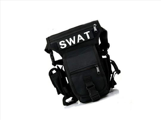 Swat torbica oko struka i noge