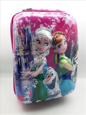 Frozen kofer za devojke, novo