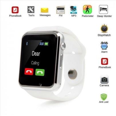 Smart Watch A1 , sat telefon android beli 
