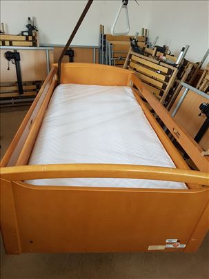 Bolnički krevet električni dostava montaža uvoz CH