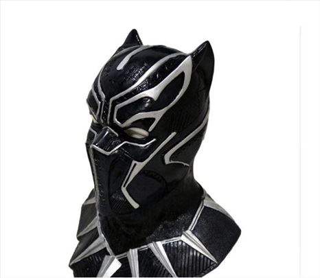 Crni panter maska - novo