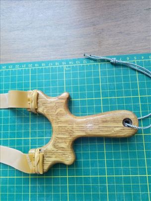 Gume za praćke "Teraband Gold" made in U.S.A.