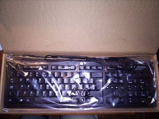 Tastatura HP nova