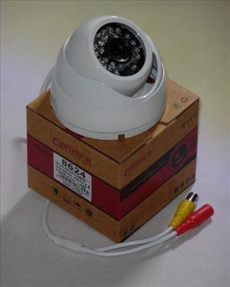 CCTV Kamera za video nadzor 1200TVL/8624