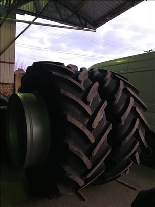710/70R42 dupli točkove za traktor